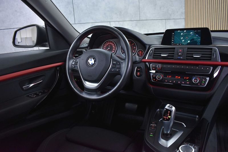 BMW Řada 3 GT 320d xDrive SPORT*KEYLESS* - fotka 8 z 45