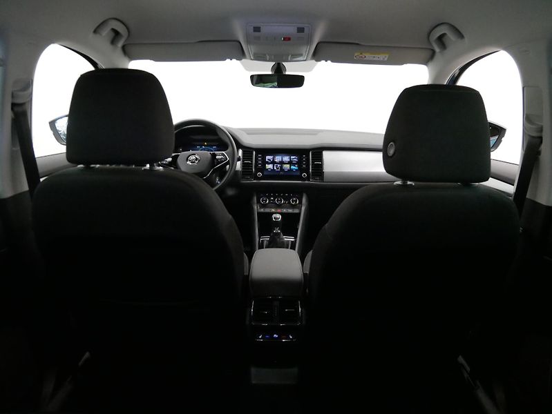Škoda Kodiaq - fotka 25 z 27