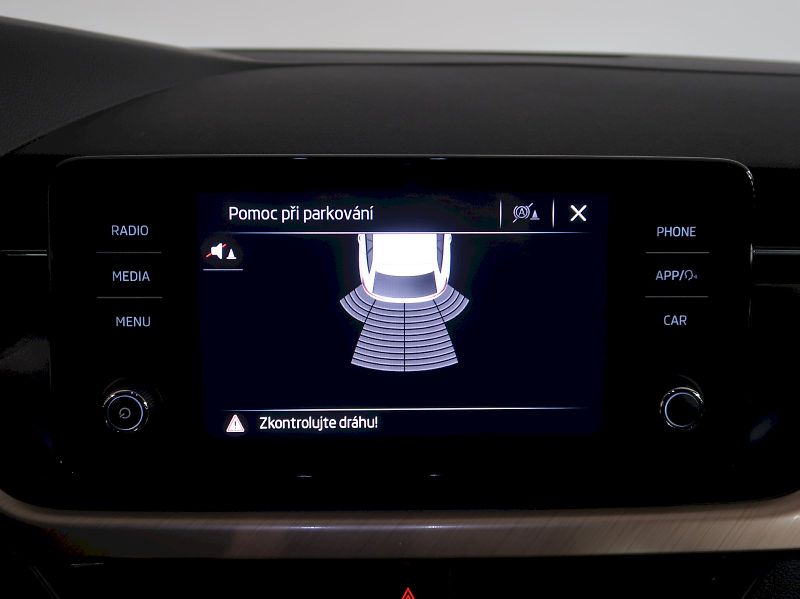 Škoda Scala (2021) STYLE 1.5TSI 110KW - fotka 26 z 35
