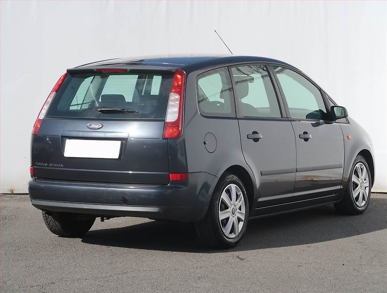Ford C-MAX (2006) Trend 1.8 TDCi, po STK - fotka 5 z 14