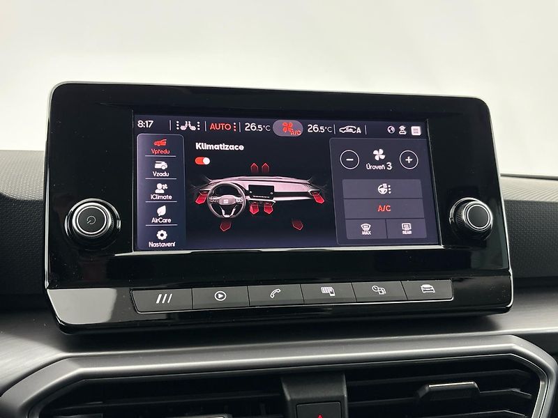 Seat Leon FR - fotka 19 z 29