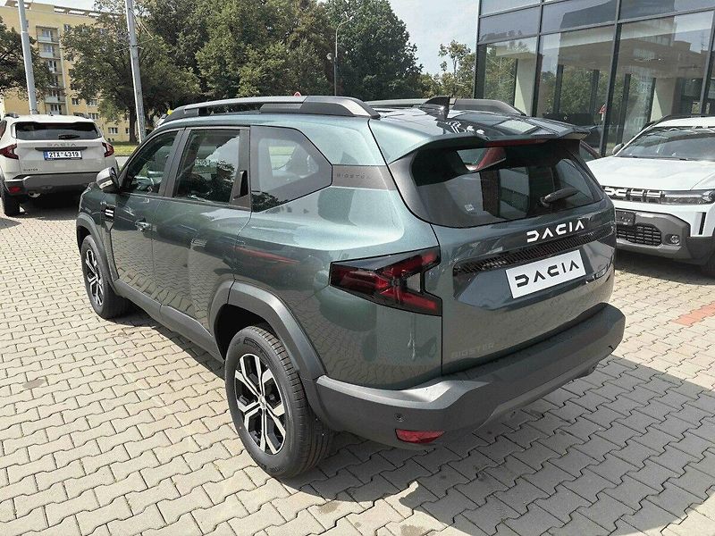 Dacia Bigster (2026) Expression mild hybrid-G 140 P - fotka 4 z 9