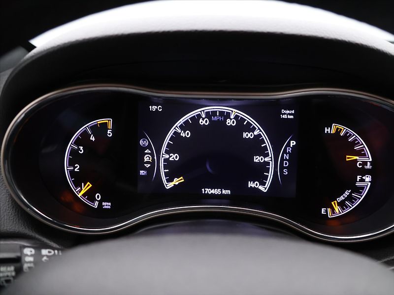 Jeep Grand Cherokee 3,0 CRD 184kW Aut. 4WD Limited - fotka 17 z 30