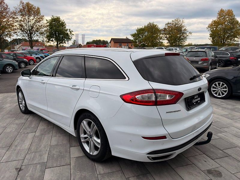 Ford Mondeo (2018) Titanium 2.0TDCi 132kW Automat - fotka 7 z 33