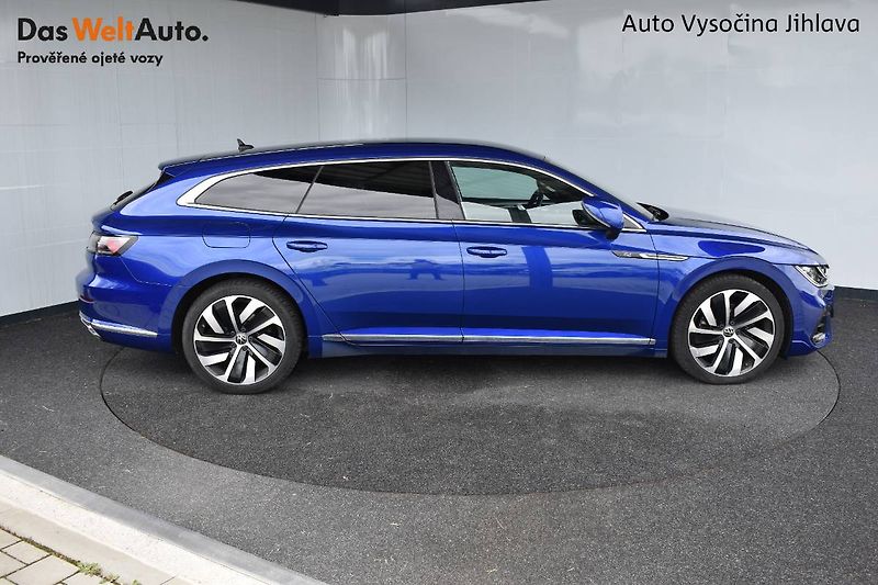 Volkswagen Arteon Shooting Brake (2023) 2.0TDI 147kW R-Line, CZ - fotka 7 z 23