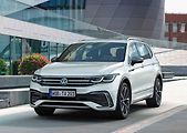 Volkswagen Tiguan Allspace - facelift 2021