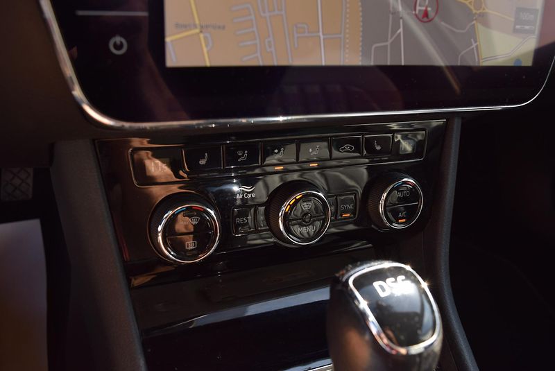 Škoda Superb (2018) 1.5TSI 110kw DSG 