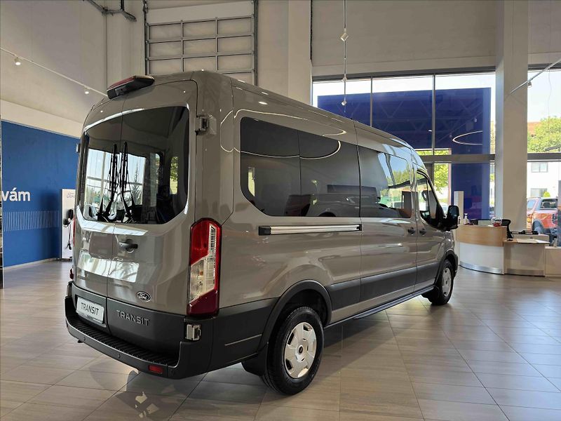 Ford Transit (2026) 2,0 EcoBlue 110 KW 8st. automa - fotka 5 z 16