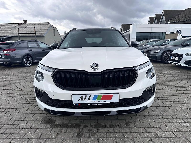 Škoda Kamiq 1.5 TSI 110kW Monte Carlo - fotka 8 z 19