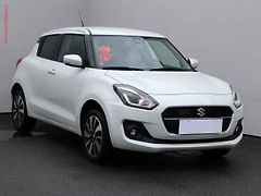 Suzuki Swift (2022) 1.2i HYBRID, Navi, kamera - fotografie inzerátu