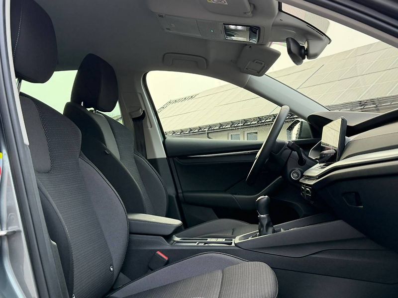 Škoda Octavia Selection 1,5 TSI 110 kW 6° MP - fotka 8 z 35