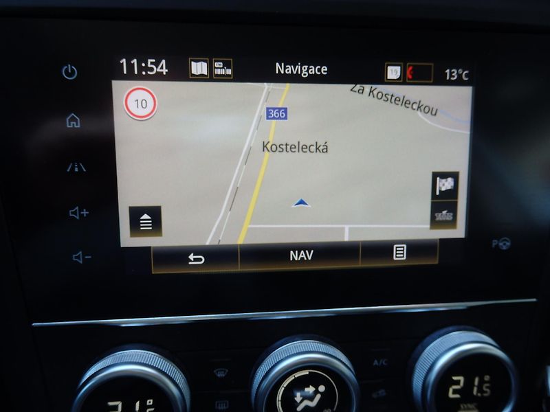 Renault Kadjar 1.3 TCe 103 kW ZÁVĚS, KLIMA - fotka 15 z 21