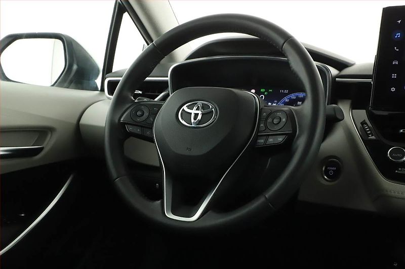 Toyota Corolla (2023) 1.8 Hybrid, Automat - fotka 8 z 20