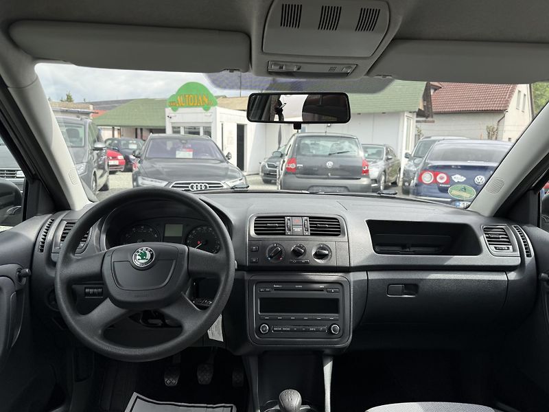 Škoda Fabia 1.4i KOMBI KLIMA - fotka 7 z 13