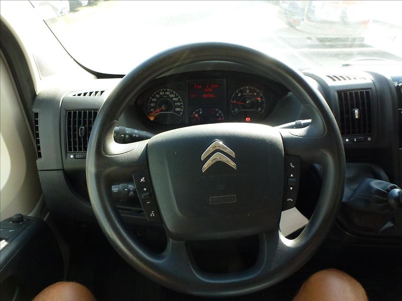 Citroën Jumper 2,2 BHDI L3H2 140HP - fotka 28 z 29