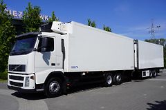 Volvo (2008) FH440 Refrigerator Set/Schmitz - fotografie inzerátu