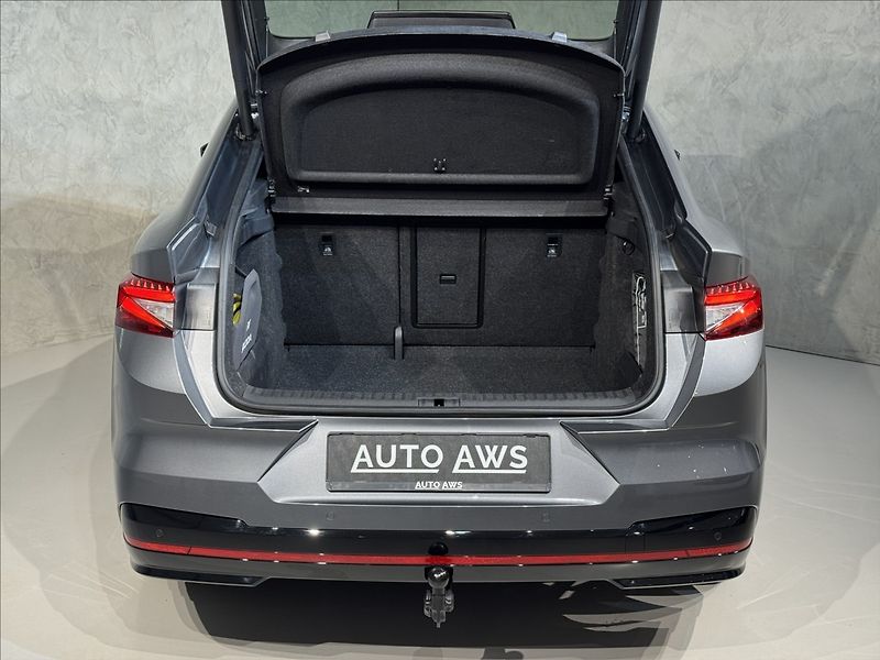 Škoda Enyaq Coupé RS 4x4 220kW Assist Tepelko - fotka 13 z 49
