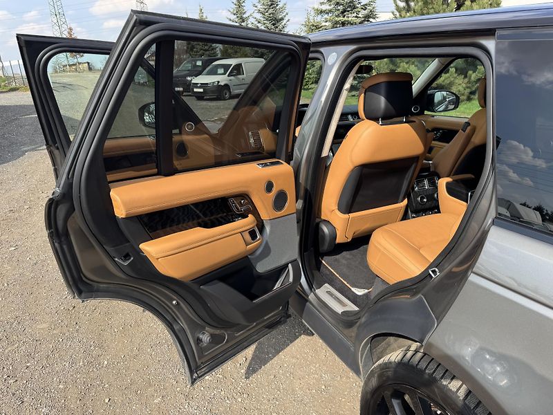 Land Rover Range Rover 4.4,SDV8,Autobiography,ČR,DPH - fotka 24 z 48