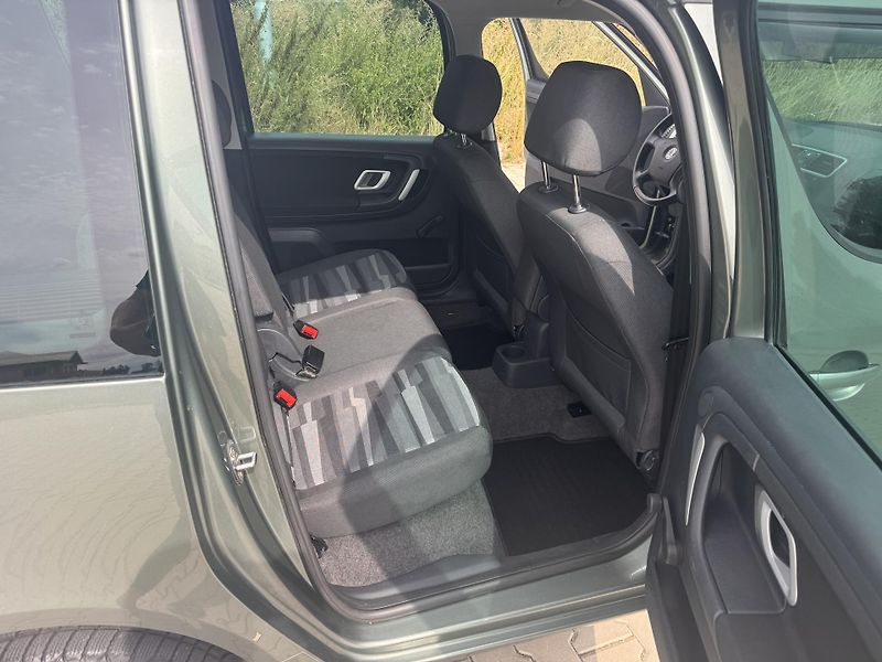 Škoda Roomster (2007) 1.4TDI 59KW STYLE - TAŽNÝ - fotka 15 z 17