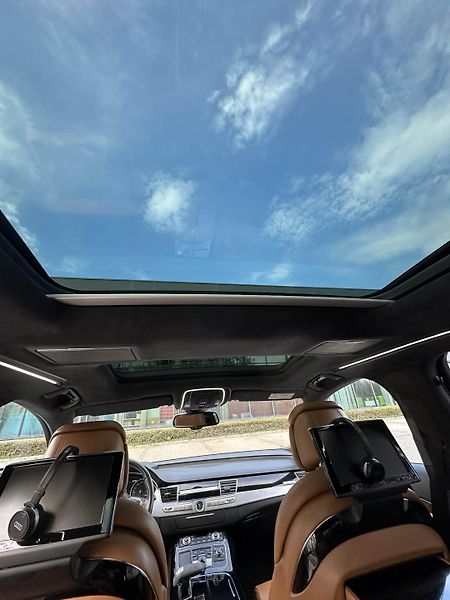 Audi A8 (2014) Long - fotka 25 z 31
