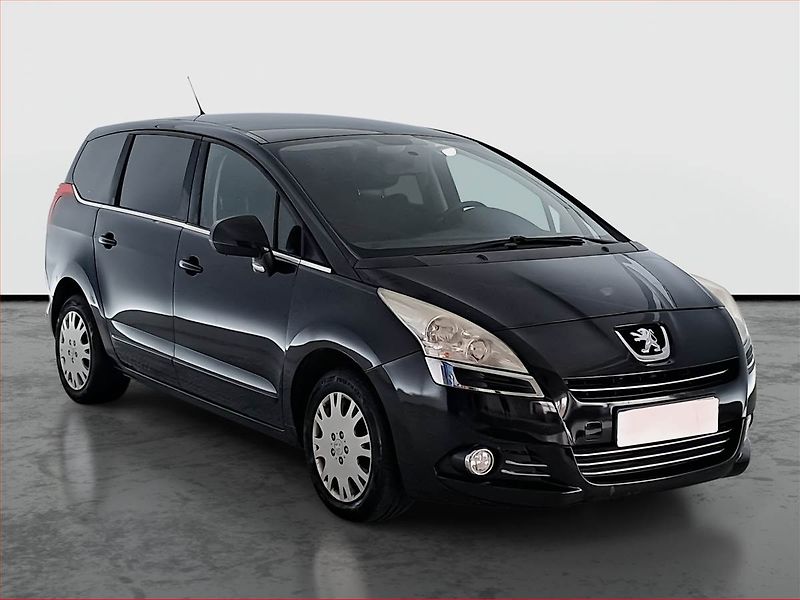 Peugeot 5008 (2012) 1.6 HDi, Tempomat - fotka 1 z 15