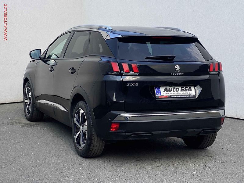 Peugeot 3008 (2019) 1.2PT, Crossway - fotka 6 z 19