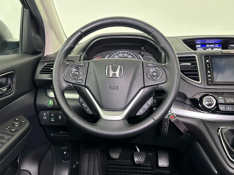 Honda CR-V Elegance - fotka 18 z 29