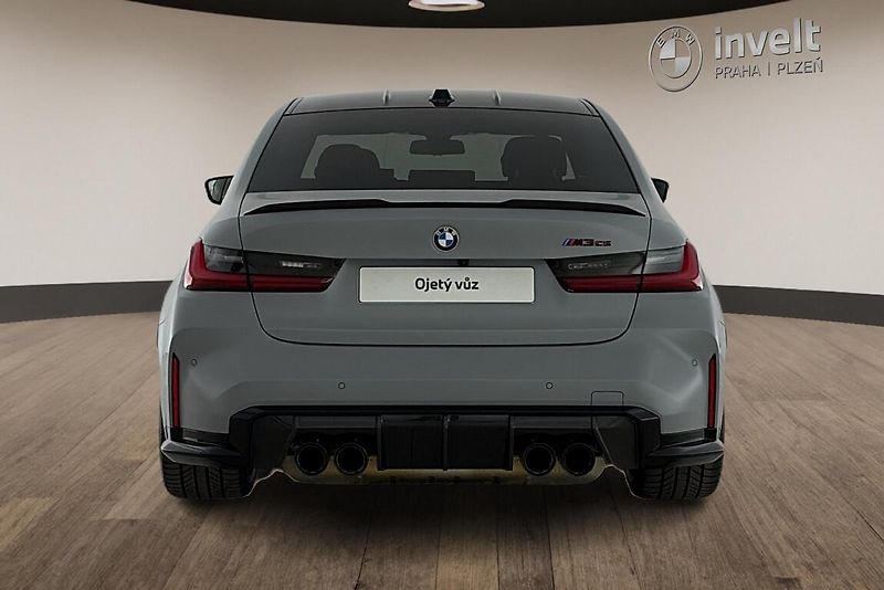 BMW M3 CS - fotka 4 z 29