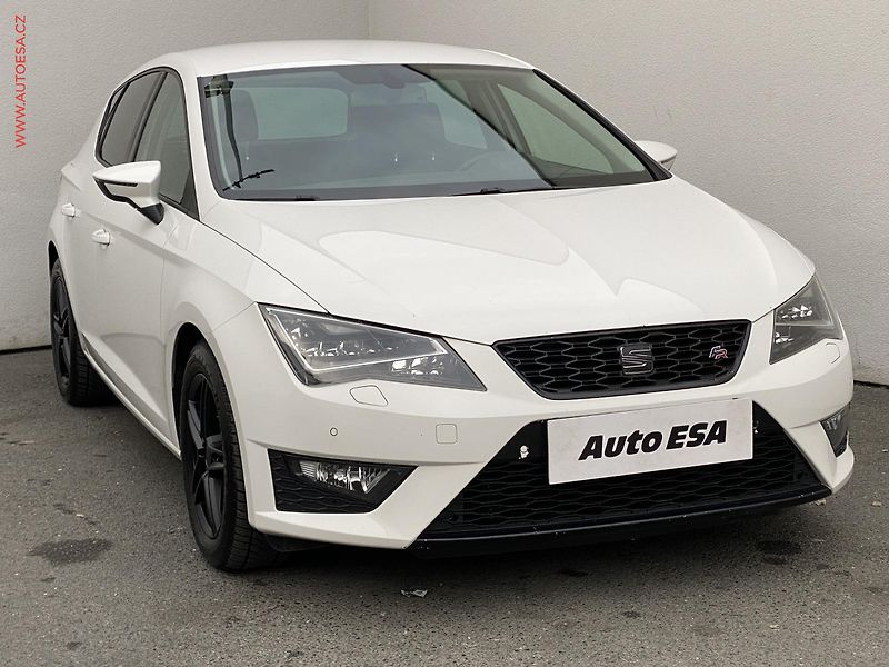 Seat Leon (2015) 1.4 TSi, 2.maj,ČR, LED, navi - fotka 1 z 19