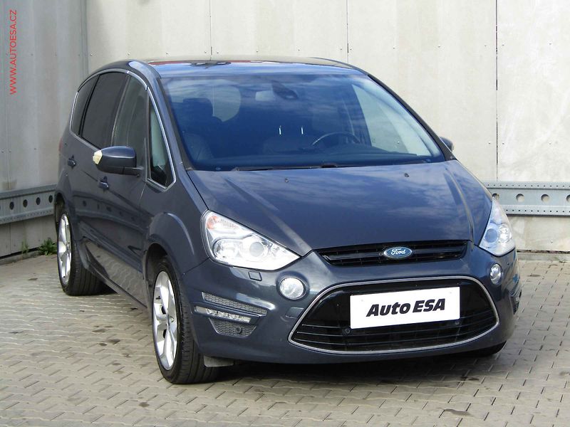 Ford S-MAX (2012) 2.0 TDCi, AT, navi, bixen - fotografie inzerátu