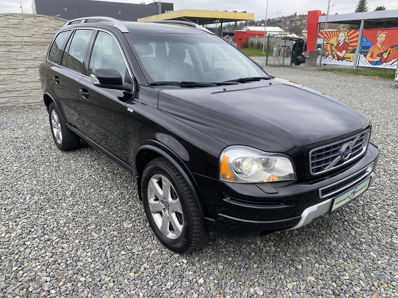 Volvo XC90 2.5TDi D5 200PS 7M 196000KM 1A - fotka 9 z 161