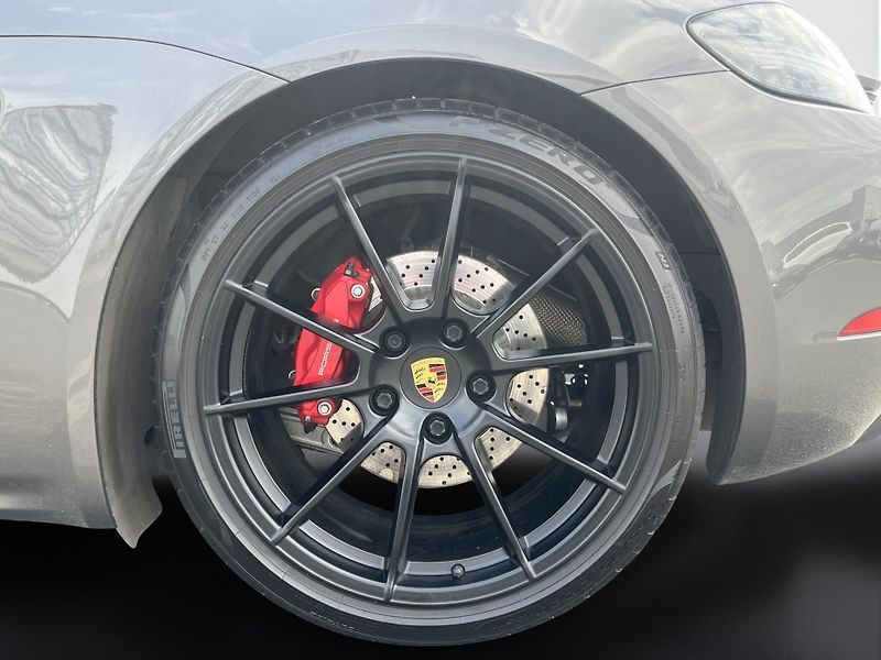 Porsche Cayman GTS - fotka 14 z 27