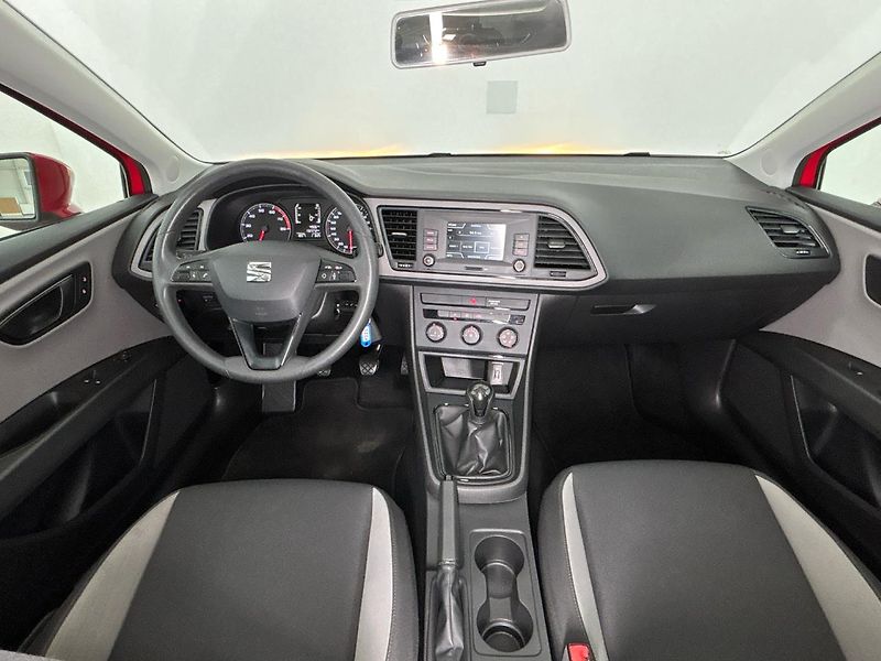 Seat Leon Reference - fotka 5 z 24