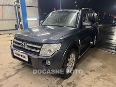 Mitsubishi Pajero (2008) 3.2 DI-D 4x4, AT, kůže - fotografie inzerátu
