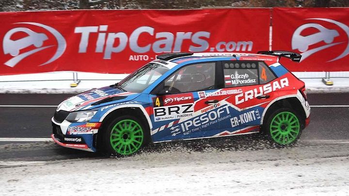 Tipcars Pražský Rallysprint je příležitostí pro závodníky i diváky rozloučit se sezónou