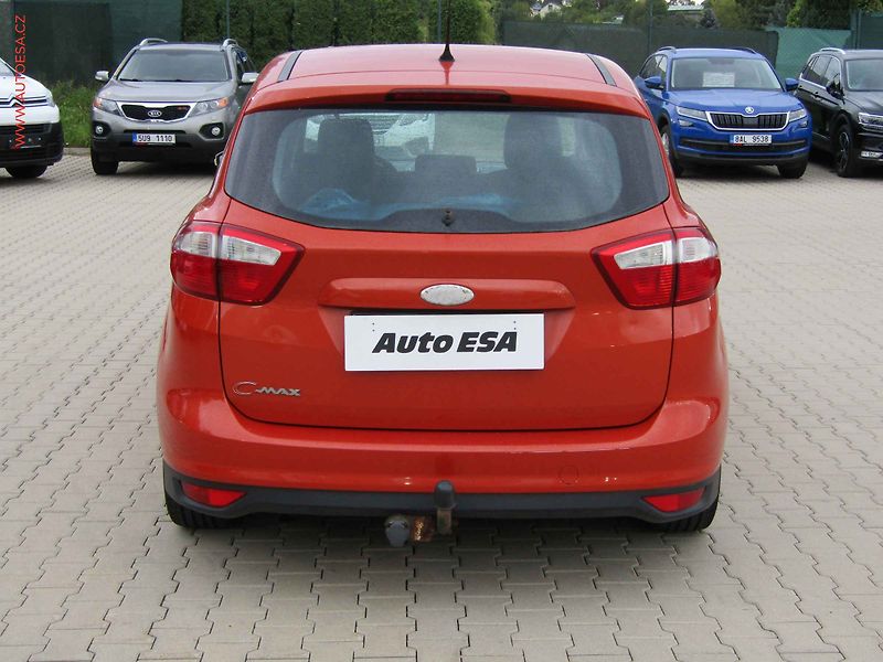 Ford C-MAX (2013) 1.6i, ČR, AC - fotka 5 z 18