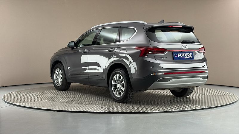 Hyundai Santa Fe 2.2 CRDI AUT Comfort - fotka 2 z 27
