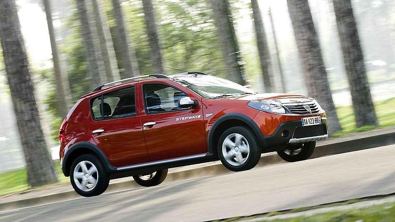 Dacia Logan MCV.