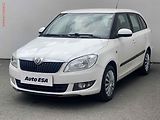 Škoda Fabia (2011) 1.2 TSI, ČR, AC - náhled 2
