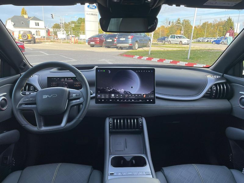 BYD ATTO 3 EVO (2026) Exellence  - fotka 8 z 9