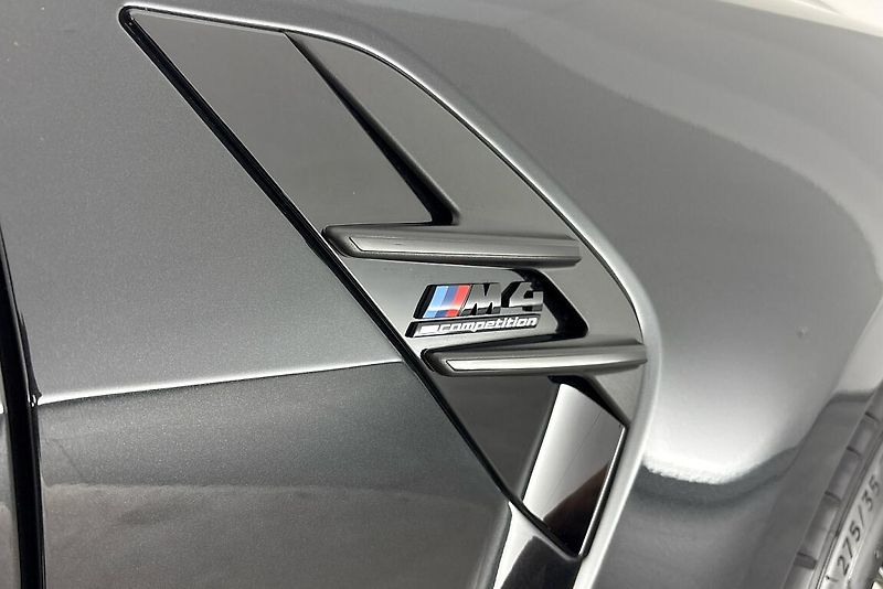 BMW M4 Competition - fotka 24 z 25