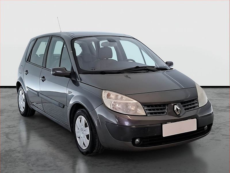 Renault Scénic (2004) 1.6 16V, Serv.kniha, po STK - fotka 1 z 16