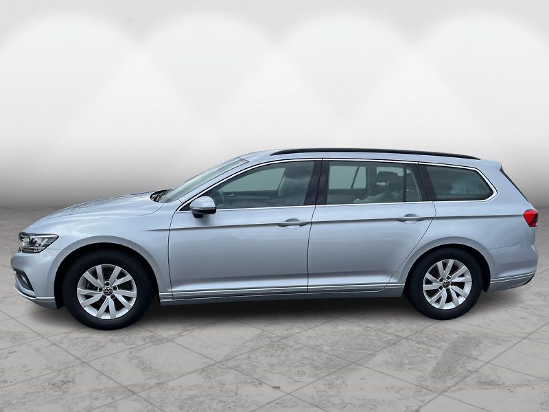 Volkswagen Passat Business 2.0 TDI 110 kW DSG Va - fotka 4 z 23