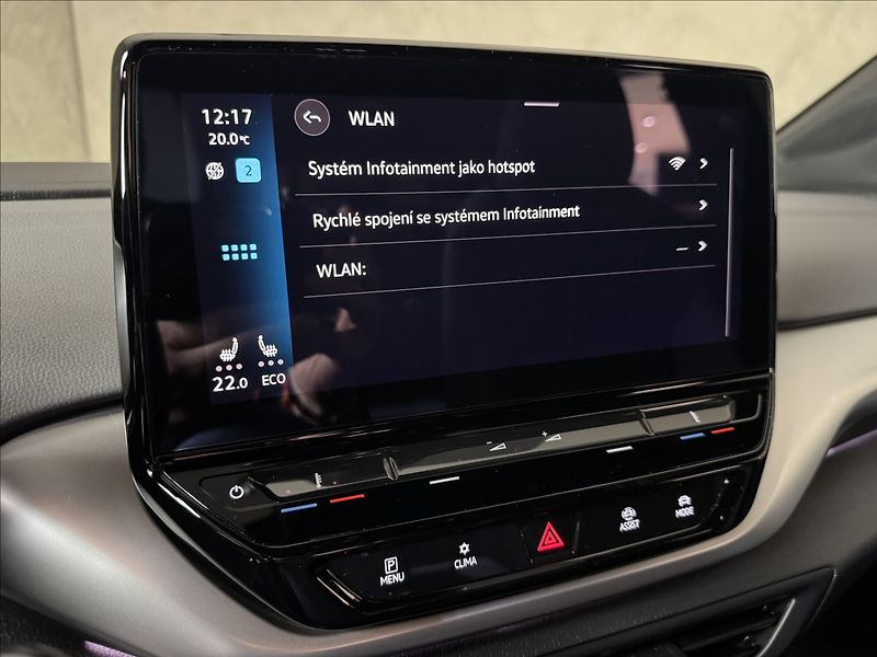 Volkswagen ID.4 Pro Tepelko IQ Light Kamera - fotka 41 z 47