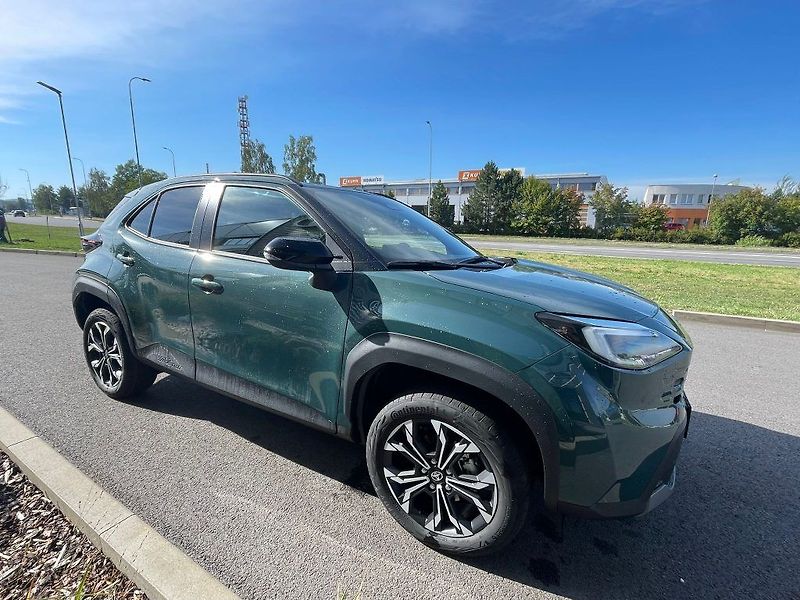 Toyota Yaris Cross 1.5 Hybrid 130k FWD Style - fotka 9 z 29
