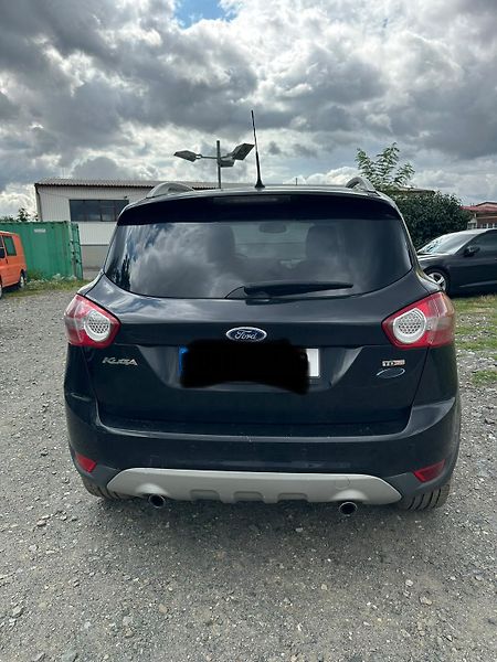 Ford Kuga (2008) - fotka 6 z 8