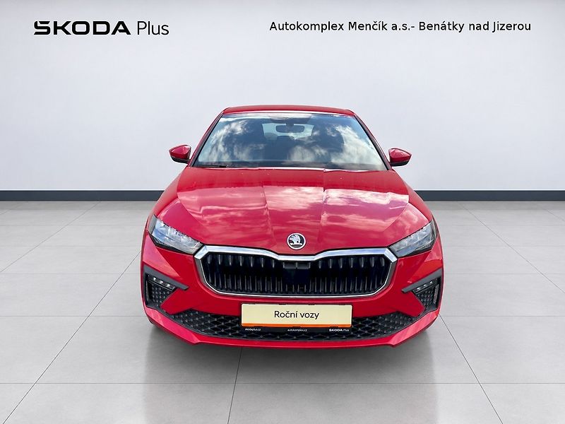 Škoda Scala (2025) SELEC TSI 85/1.0 M6F - fotka 4 z 38