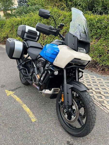 Harley-Davidson Pan America 1250 (2022) RA1250S Pan America Special 12 - fotka 11 z 16