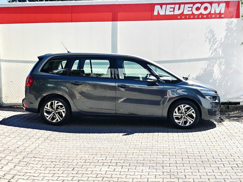 Citroën C4 Picasso (2014) 1,6 e-HDI 85 kW Intensive - fotka 3 z 48
