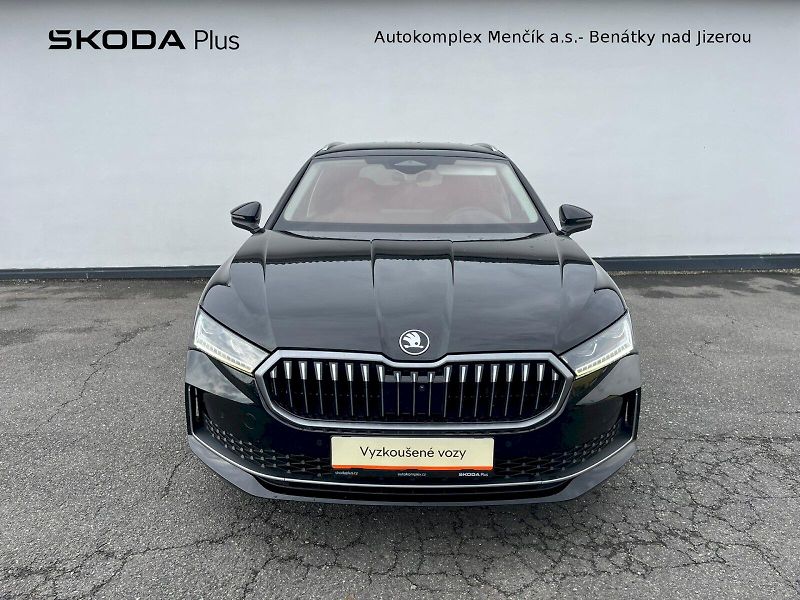 Škoda Superb (2024) COMBI L K TD 110/2.0 A7F - fotka 4 z 39